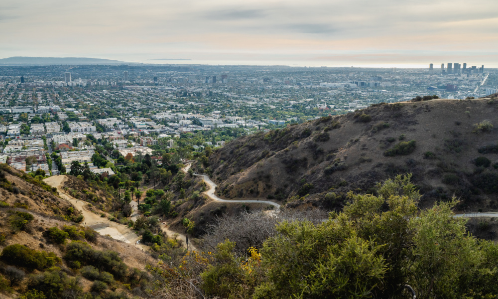 Runyon Canyon