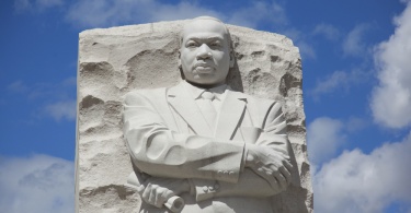 Martin Luther King Memorial