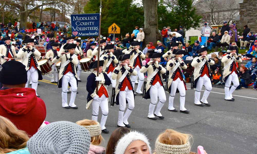 5 Historic Thanksgiving Parades You'll Love Going Places