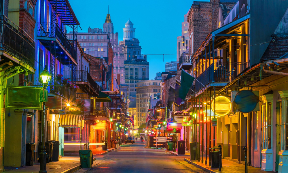 French Quarter