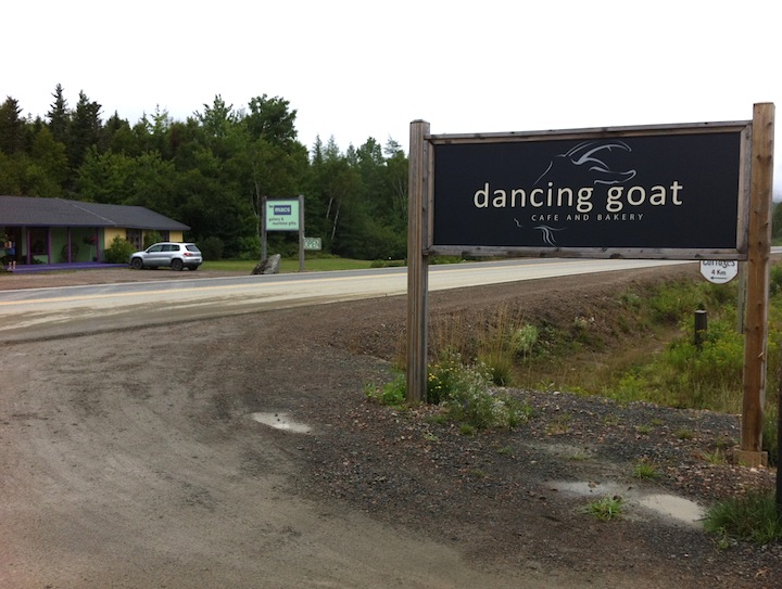 dancing goat cafe