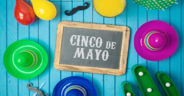 Cinco de Mayo table