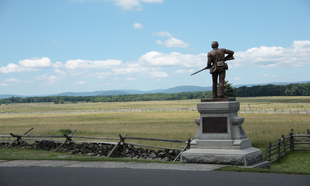 spooky cemetery - pennsylvania