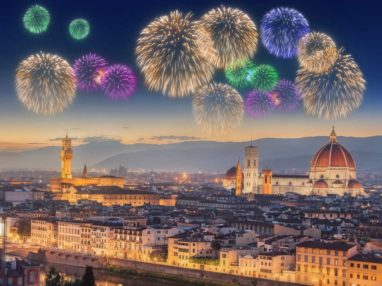 Celebrating Italy's Spring & Summer Festivals Going Places