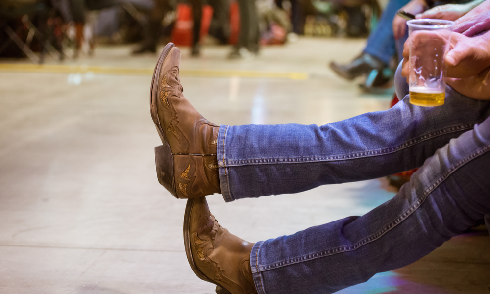 Country fest ,and line dance