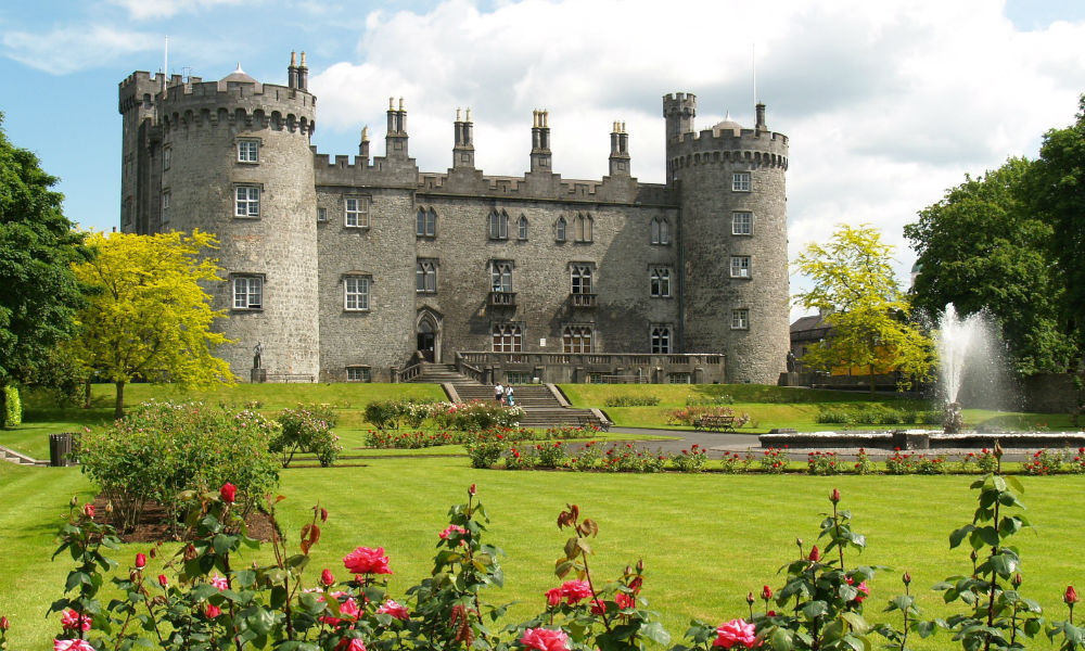 Kilkenny_Unique Fall Honeymoon Destination