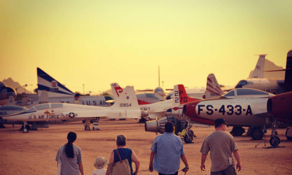 Image via Pima Air & Space Museum