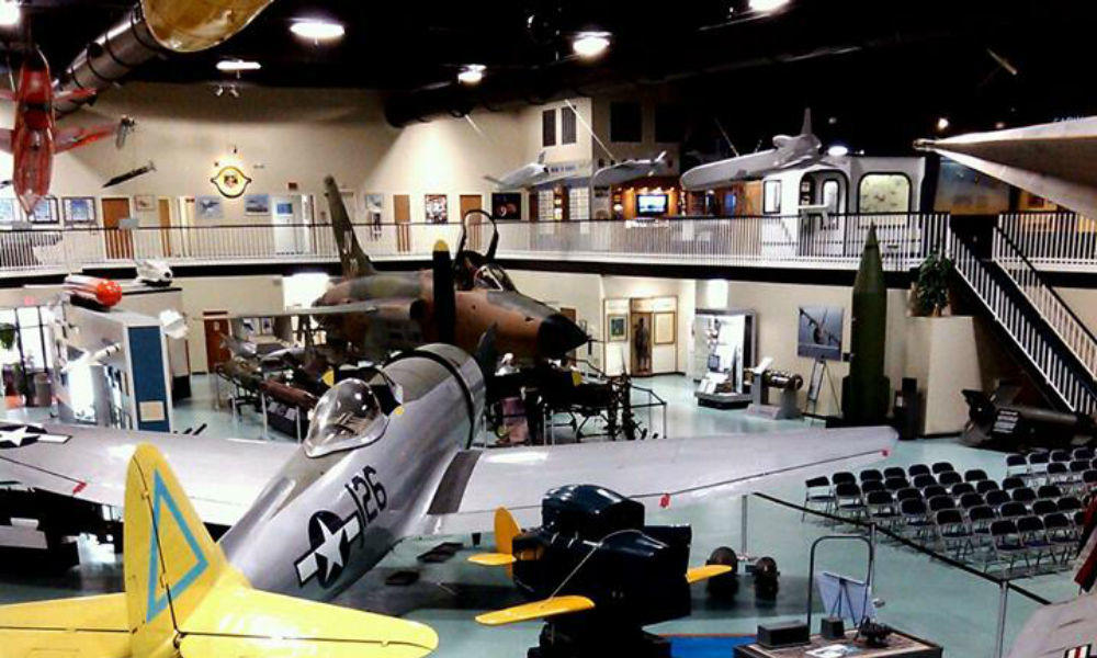 Image via the Air Force Armarment Museum