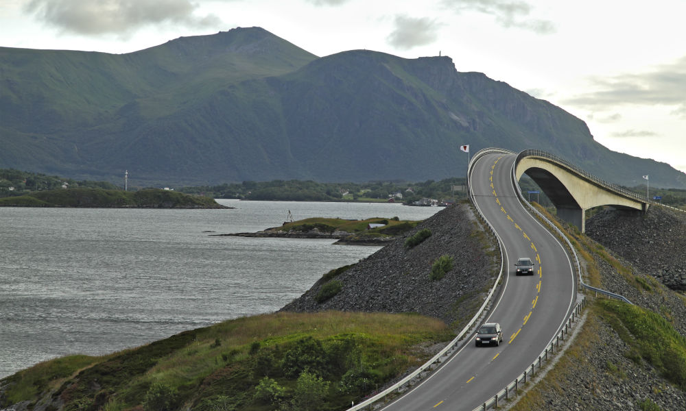 Atlantic Road_Norway_Badass Roadtrips