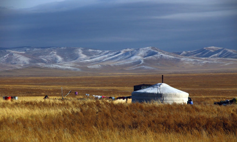 Mongolia | Going Places