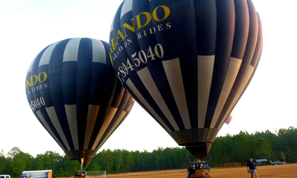 Orlando Balloon Rides