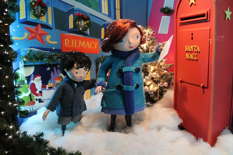 Macy's Windows