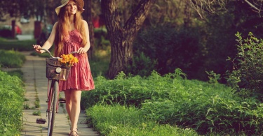 girl-walking-through-a-park