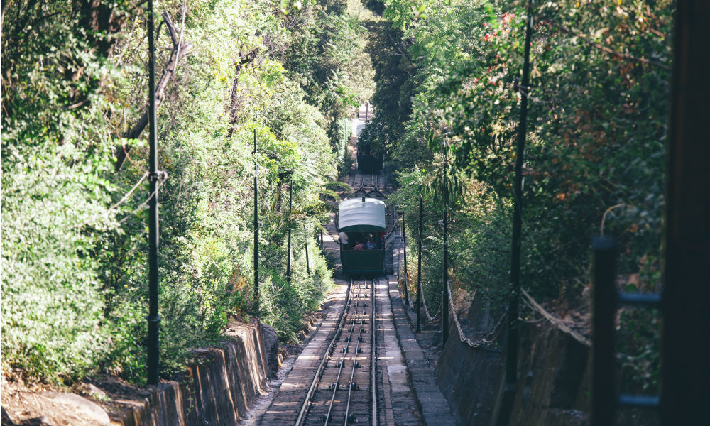 funicular-in-chile