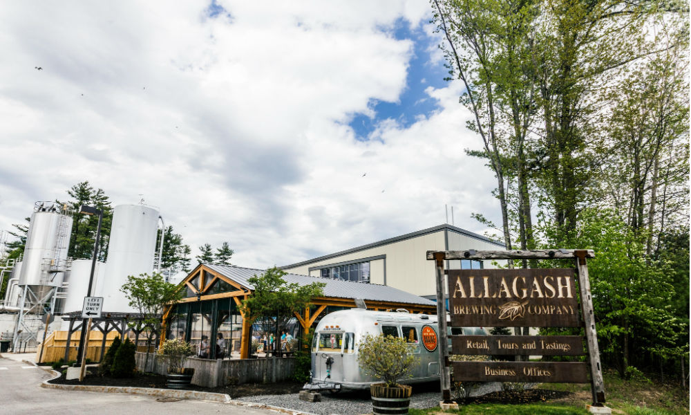 Image via Flickr CC - Allagash Brewing