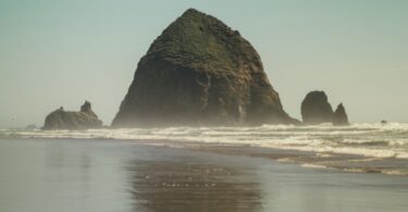 Haystack Rock