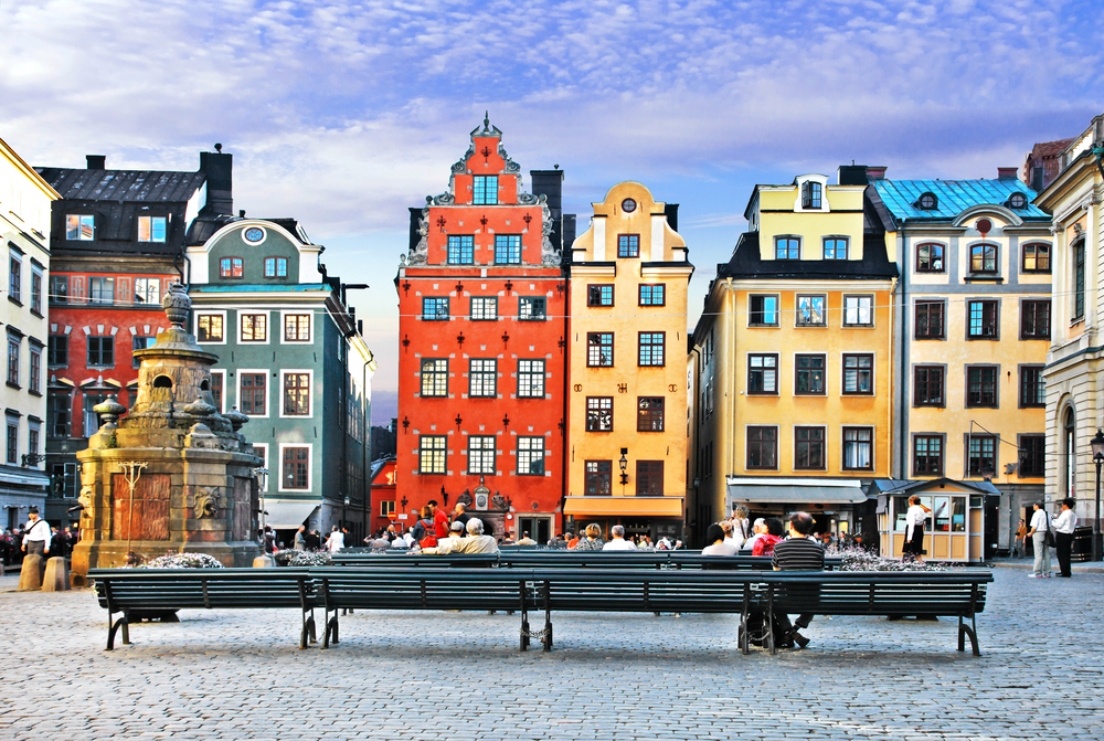 Stockholm - Old Town