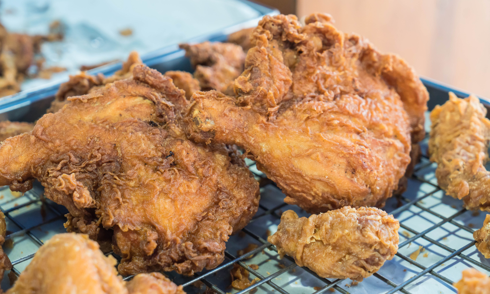 jamaican fried chicken