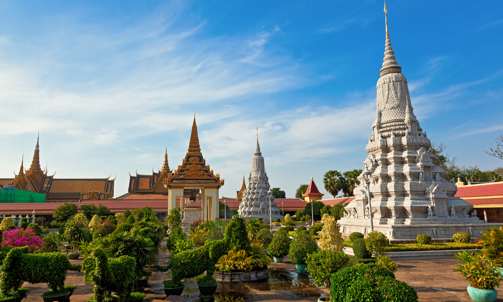 cambodia