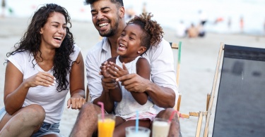 cheap family weekend getaways to the beach