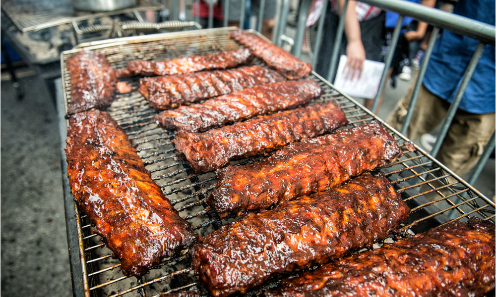 Image result for The New York City Barbecue Cook-Off (