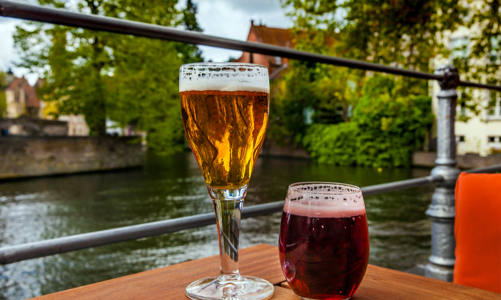 belgium-beer