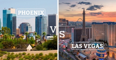 Phoenix vs Las Vegas