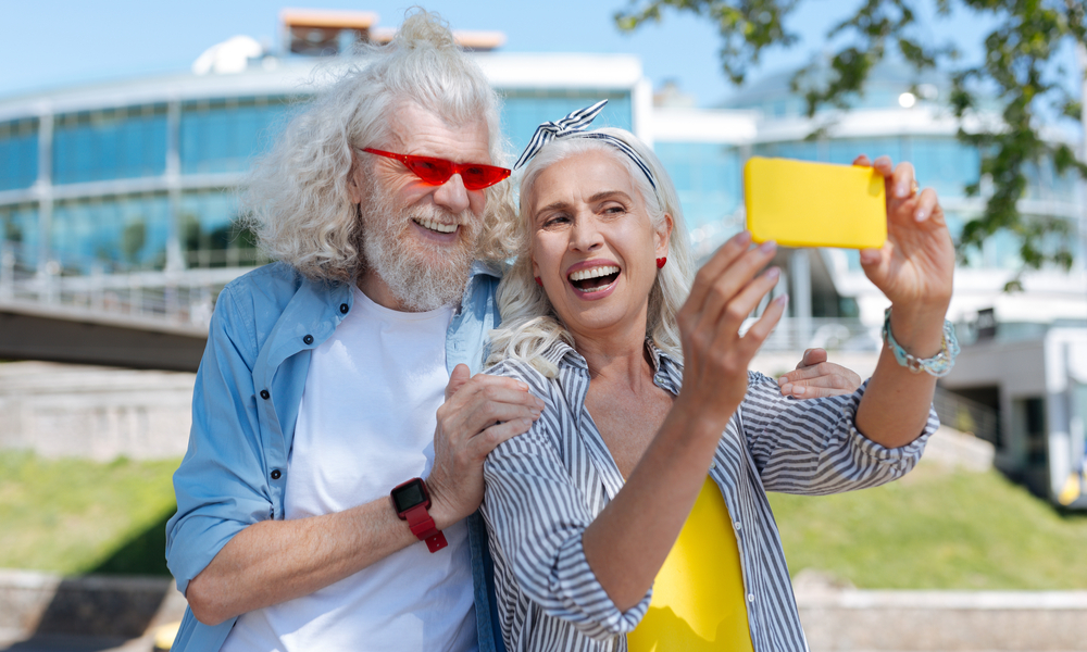 Millennial Travel - Boomers travel too