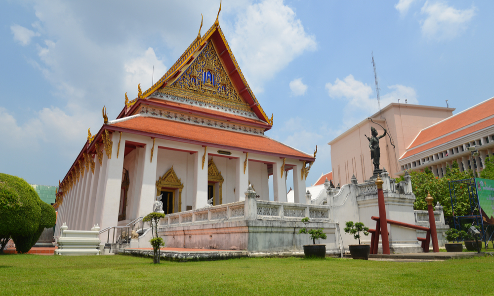 National museum, Bangkok, Thailand