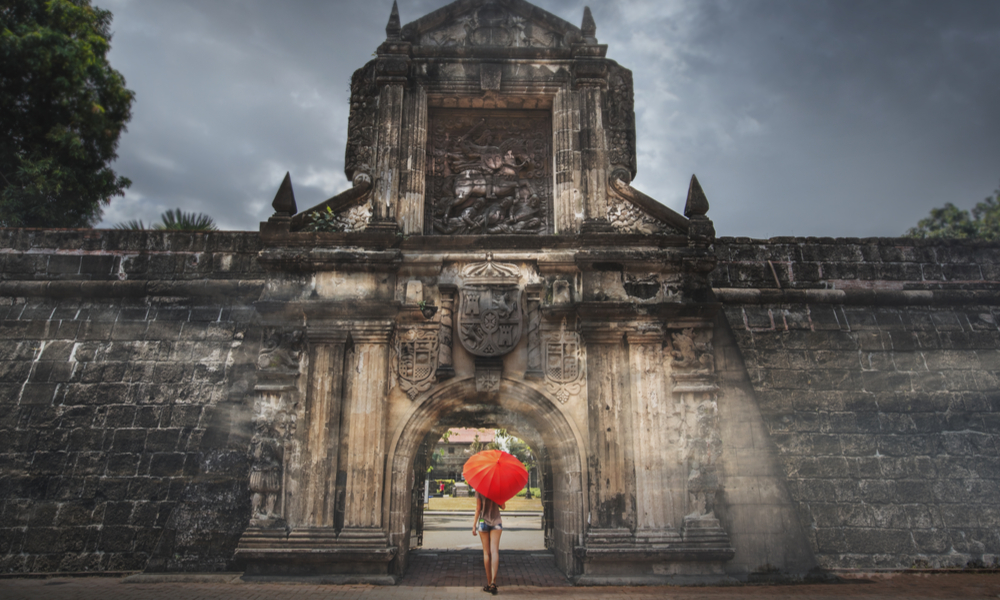 Things to Do in Manila - Fort Santiago