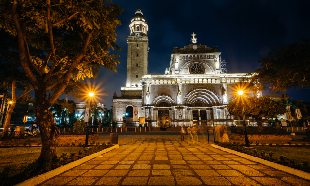 Things to Do in Manila - Manila Cathedral