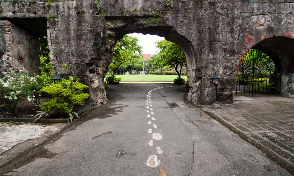 Things to Do in Manila - intramuros