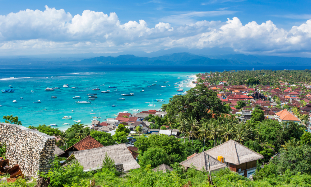 best islands to visit in Indonesia - Nusa islands