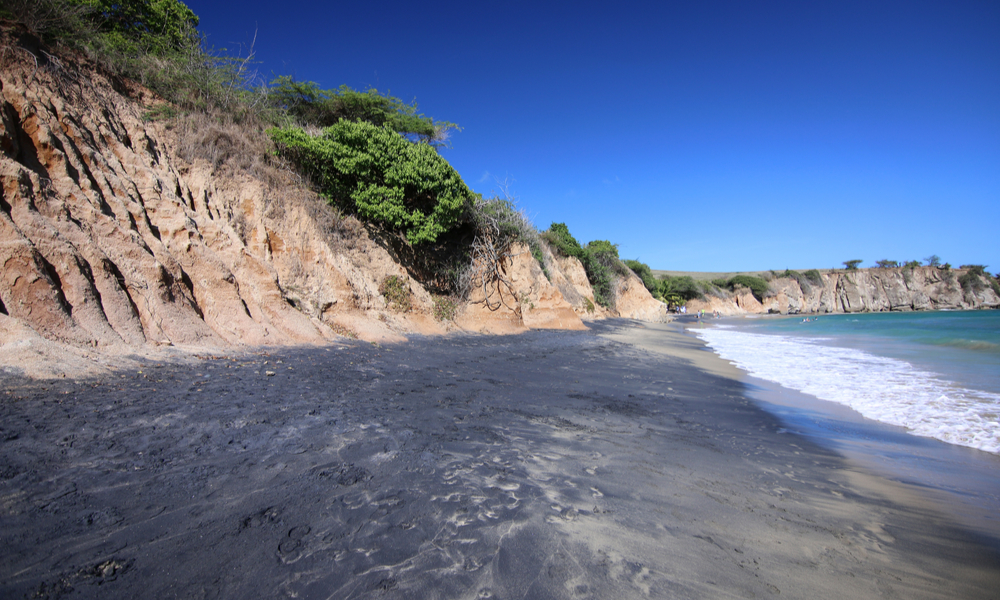 Playa Negra, Vieques, Puerto Rico