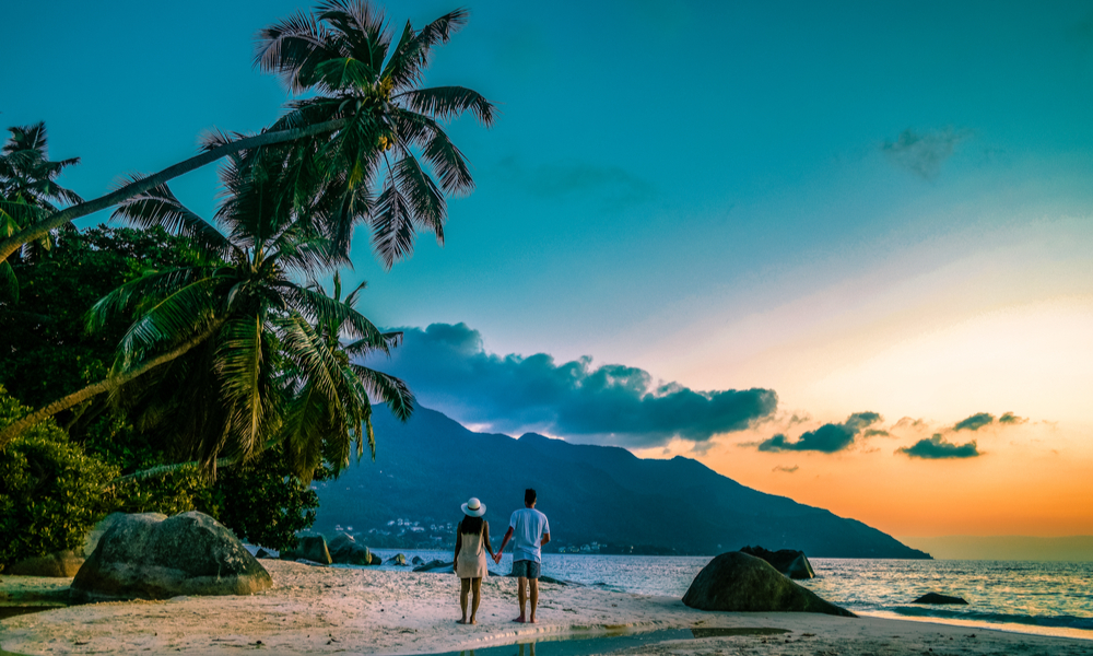 Romantic Summer Getaways - Seychelles