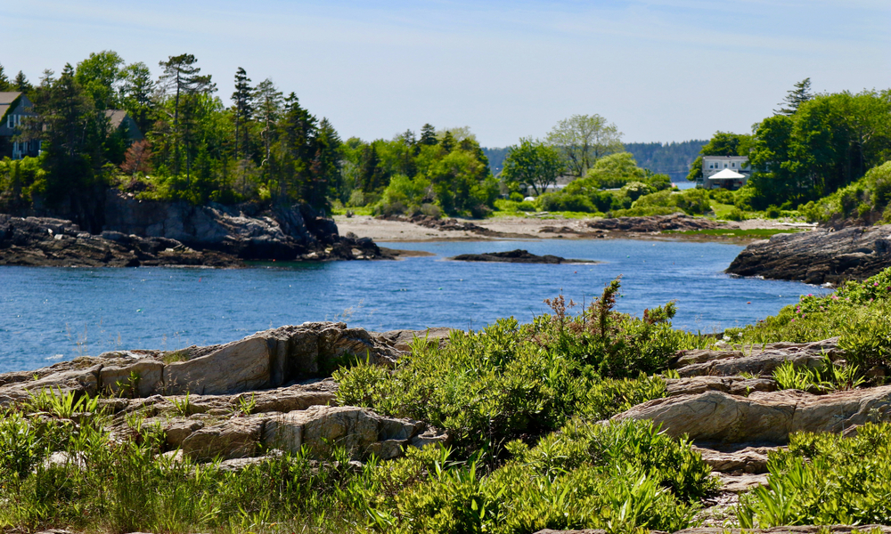 Bailey Island, Maine 