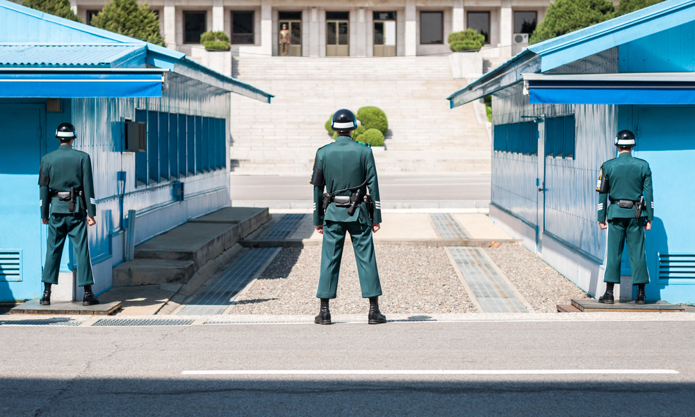 unique things to do in seoul - DMZ