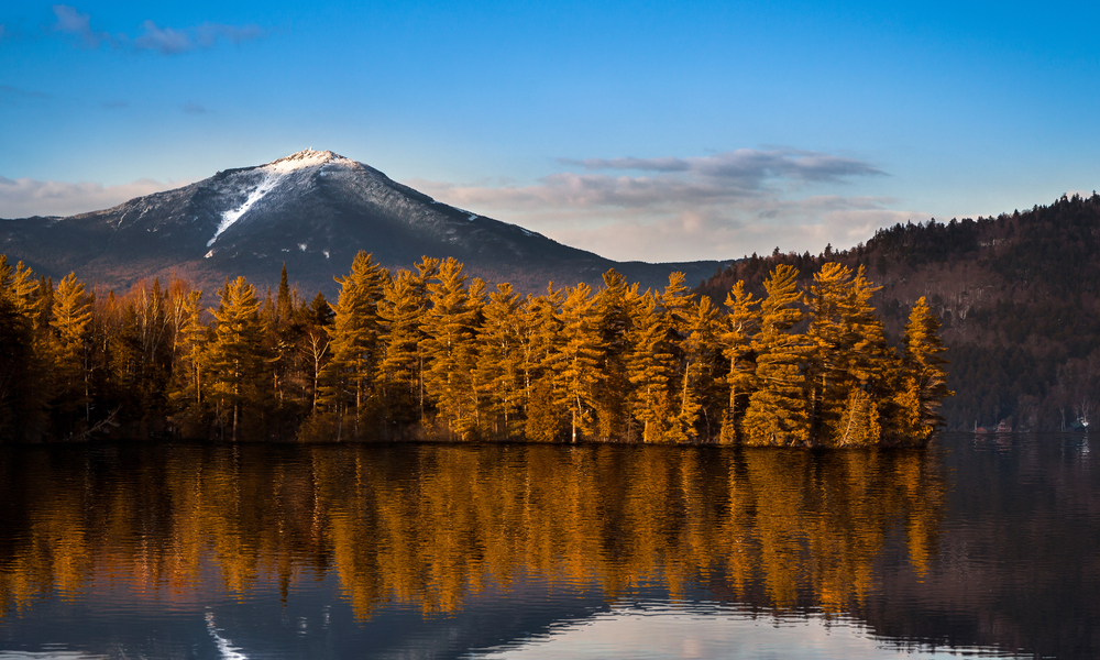 Best Ski Destinations - Whiteface Mountain