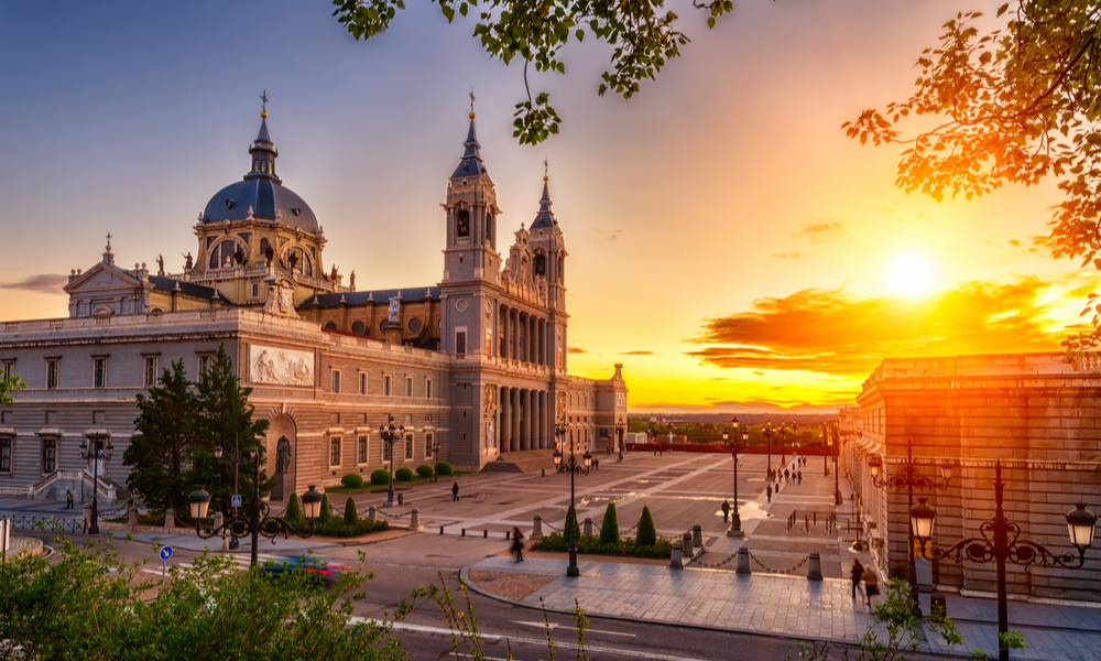 cheapest cities in europe - Madrid