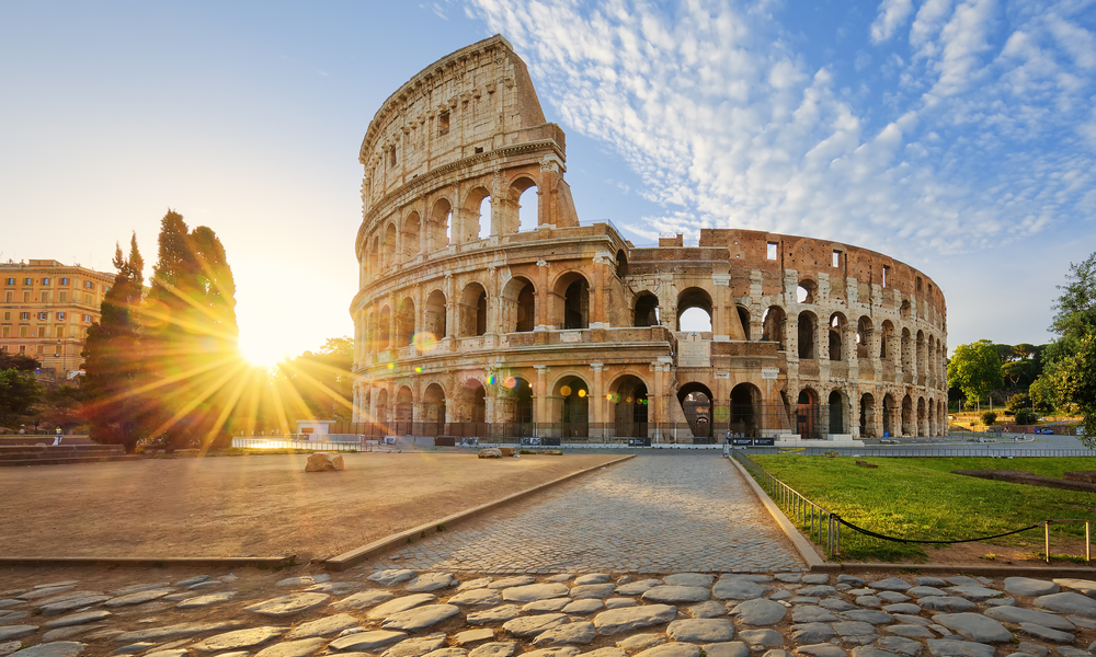 cheapest cities in europe - Rome