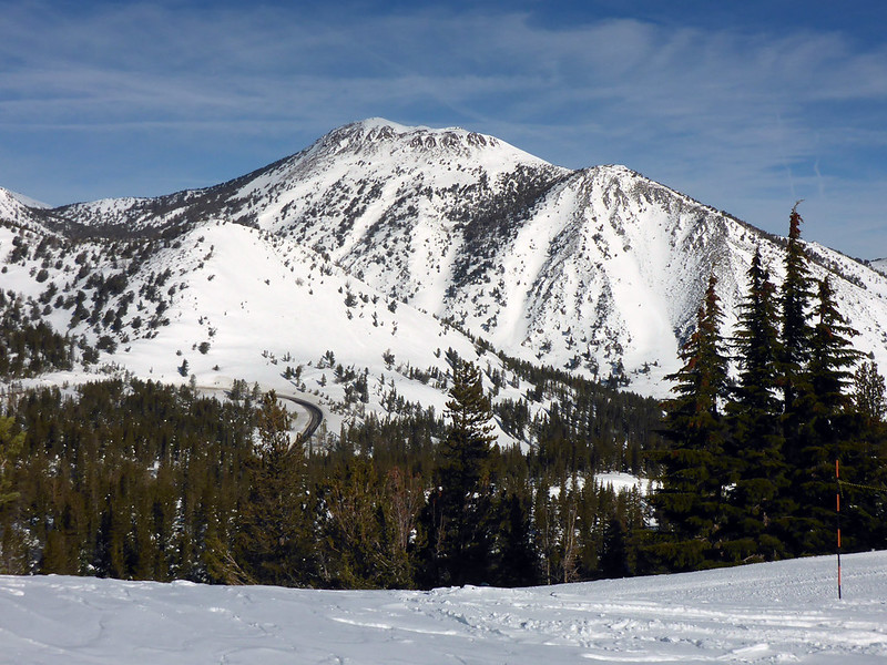 Mt Rose Nevada