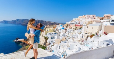 greece honeymoon