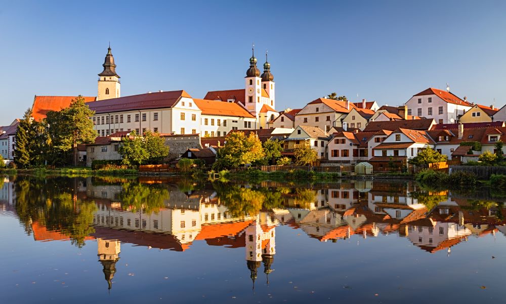 Telc, Czech Republic travel bucket list