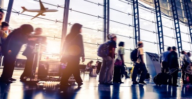 how to fly standby at the airport