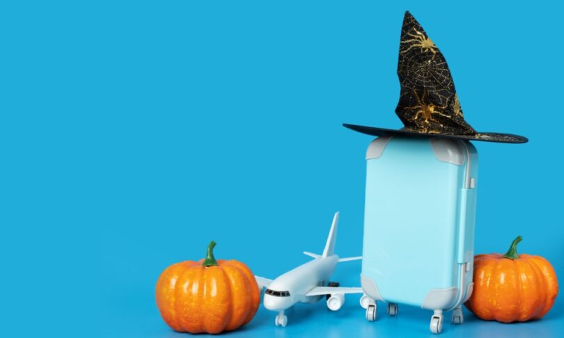 Halloween travel