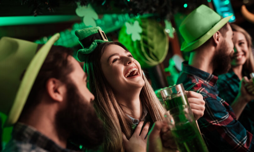 partying in U.S. Cities that Celebrate St. Patrick’s Day