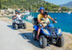 Biking in Greece