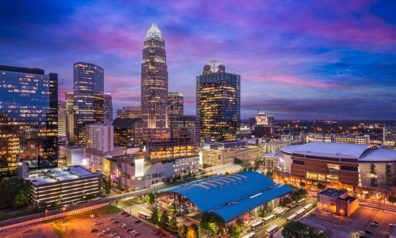 Charlotte, North Carolina