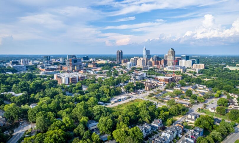 Raleigh, North Carolina