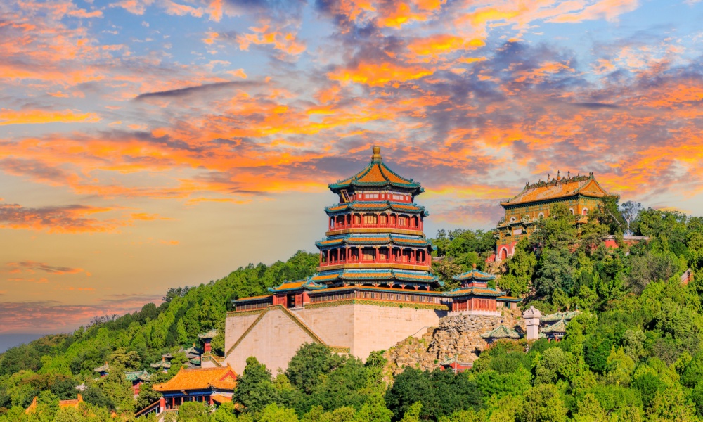 Imperial Palace, Beijing